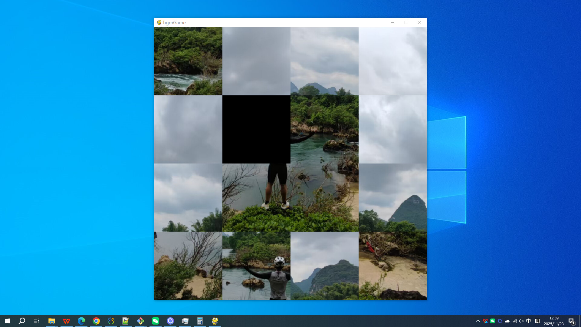 遊戲實機遊玩畫面截圖3