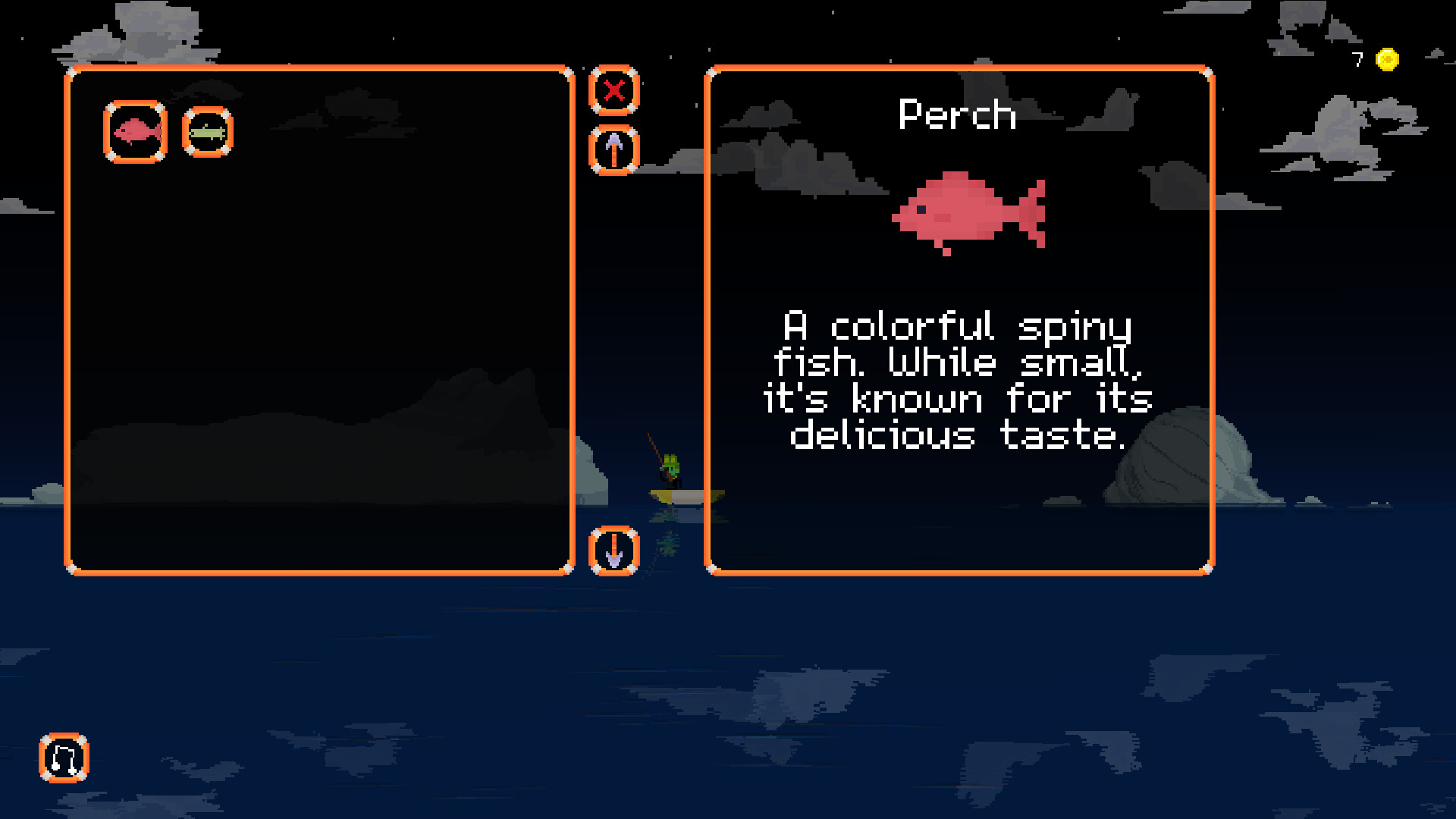 一個充滿可愛生物和植物的遊戲場景。