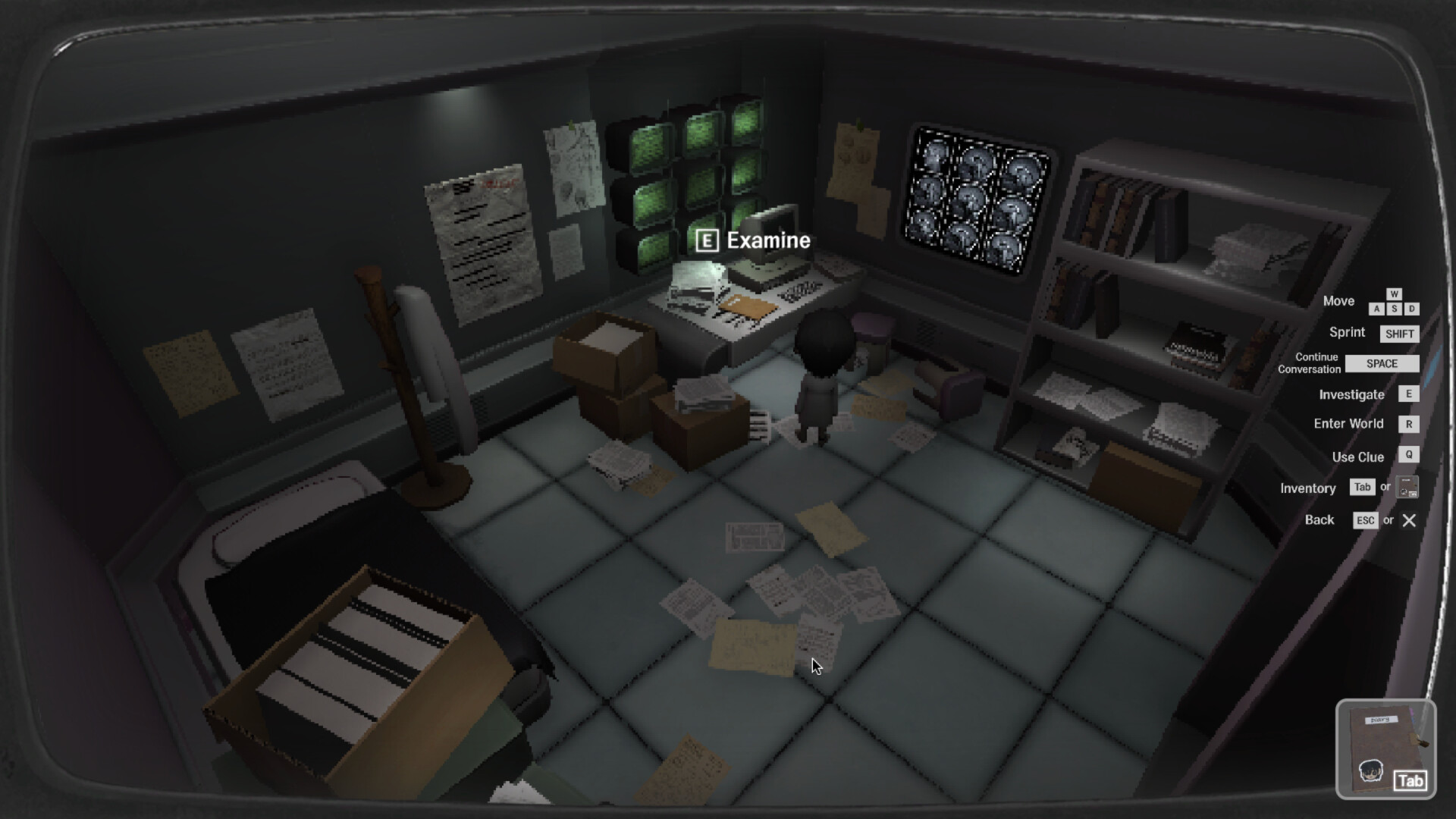 探索未知的遊戲世界