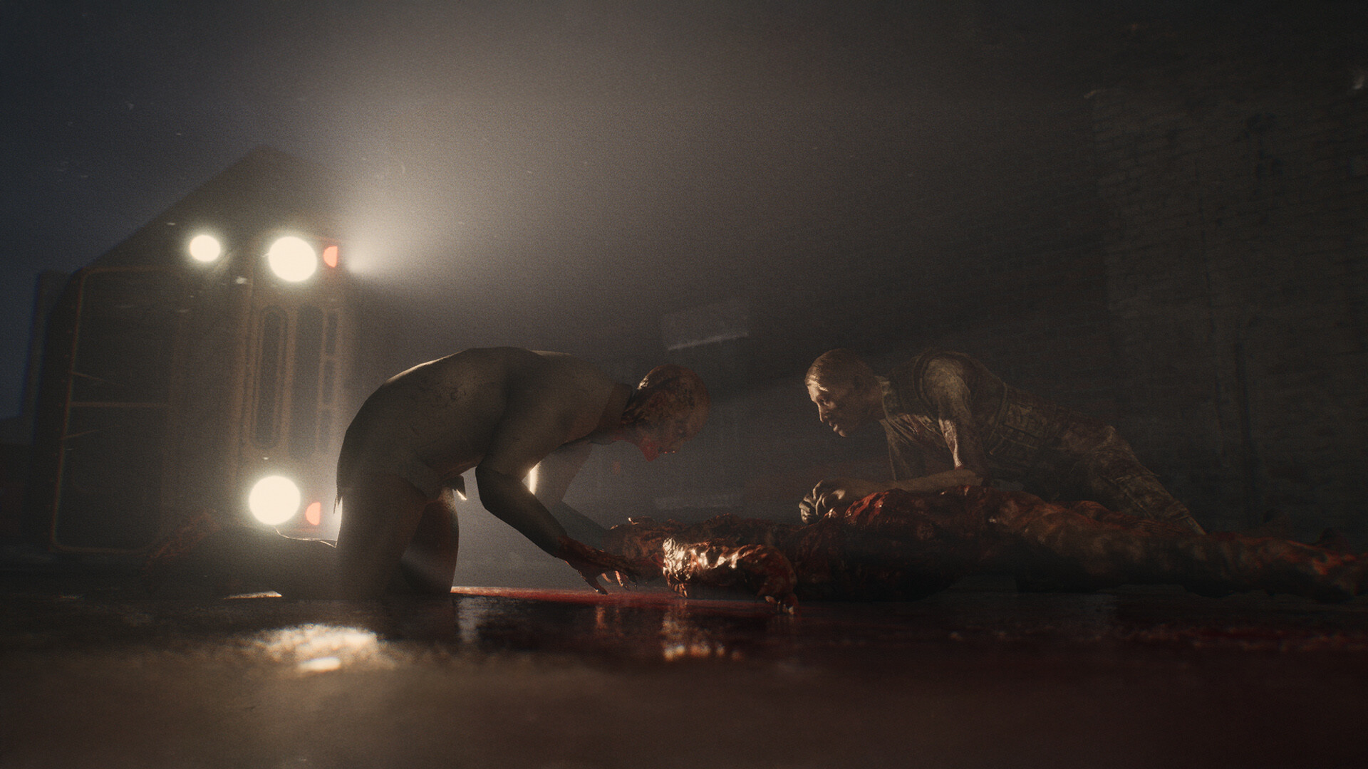 第一人稱持槍視角