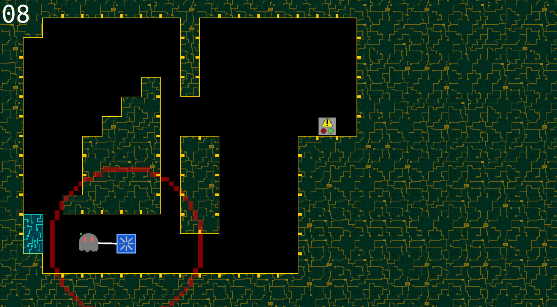 複雜的機械結構與解謎要素