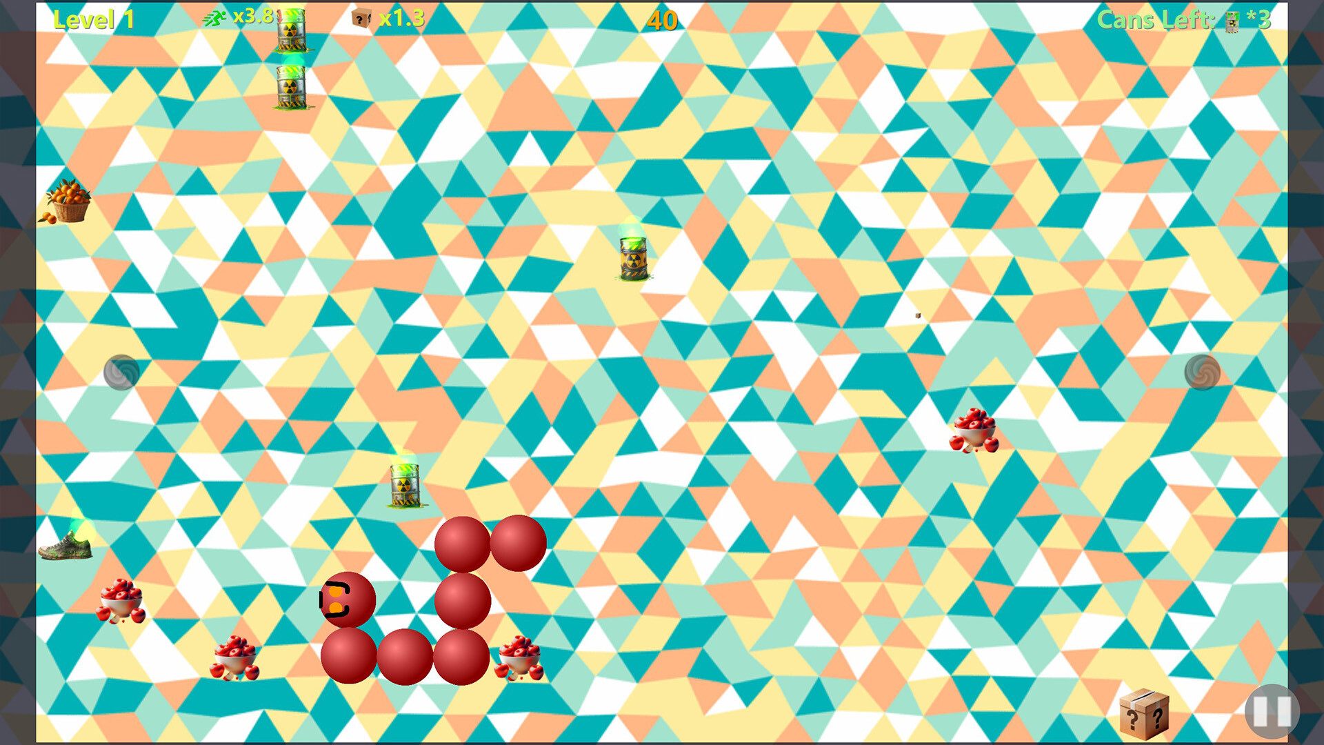 Snavenger 遊戲畫面截圖 2