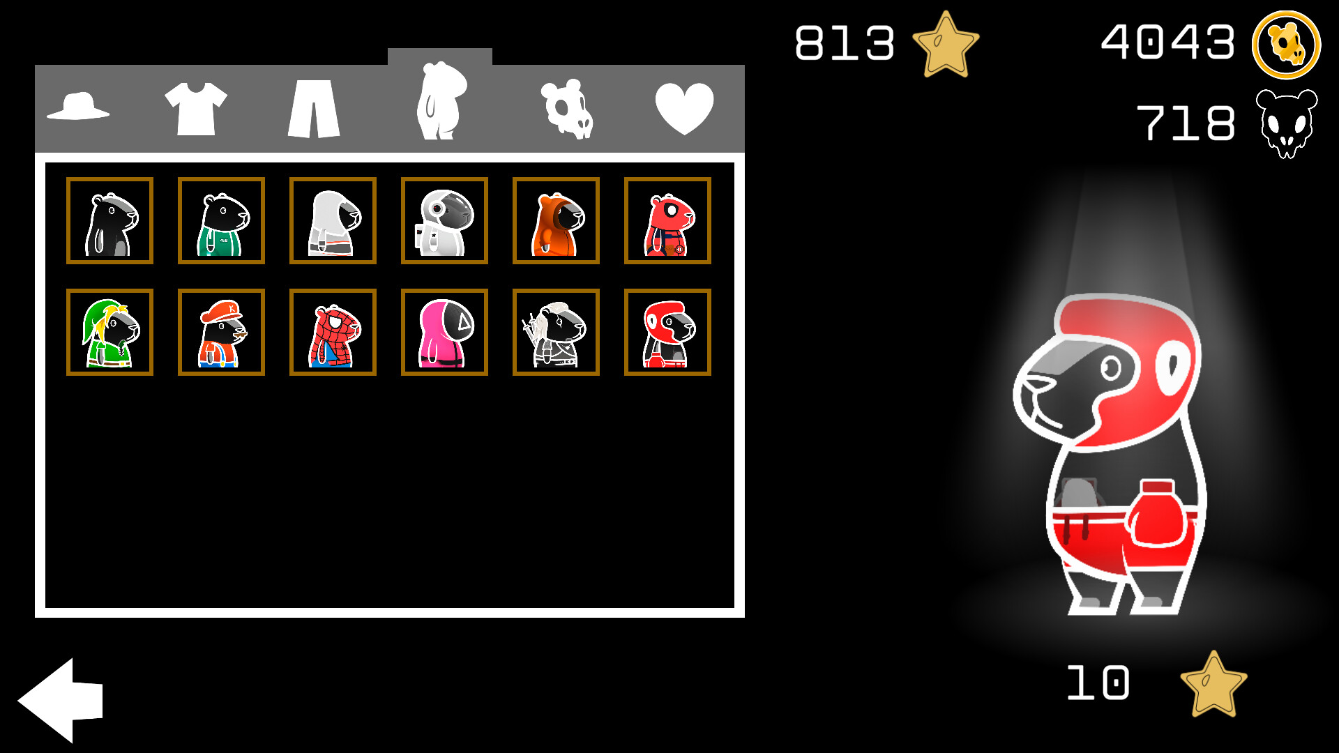 遊戲中的對話與劇情