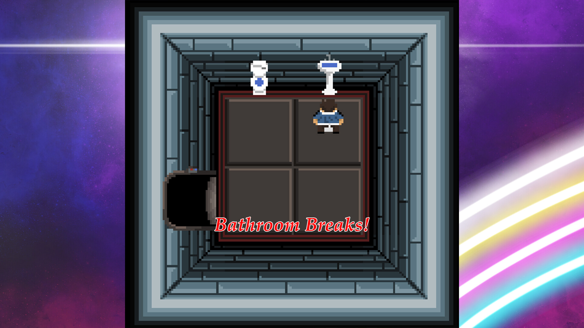 探索充滿危險的食材儲藏區