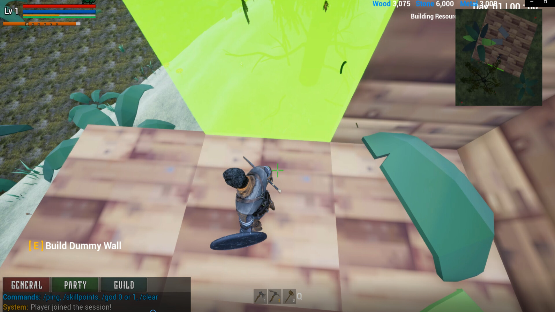 夜晚的戰鬥充滿了危險，玩家需要利用地形和武器優勢