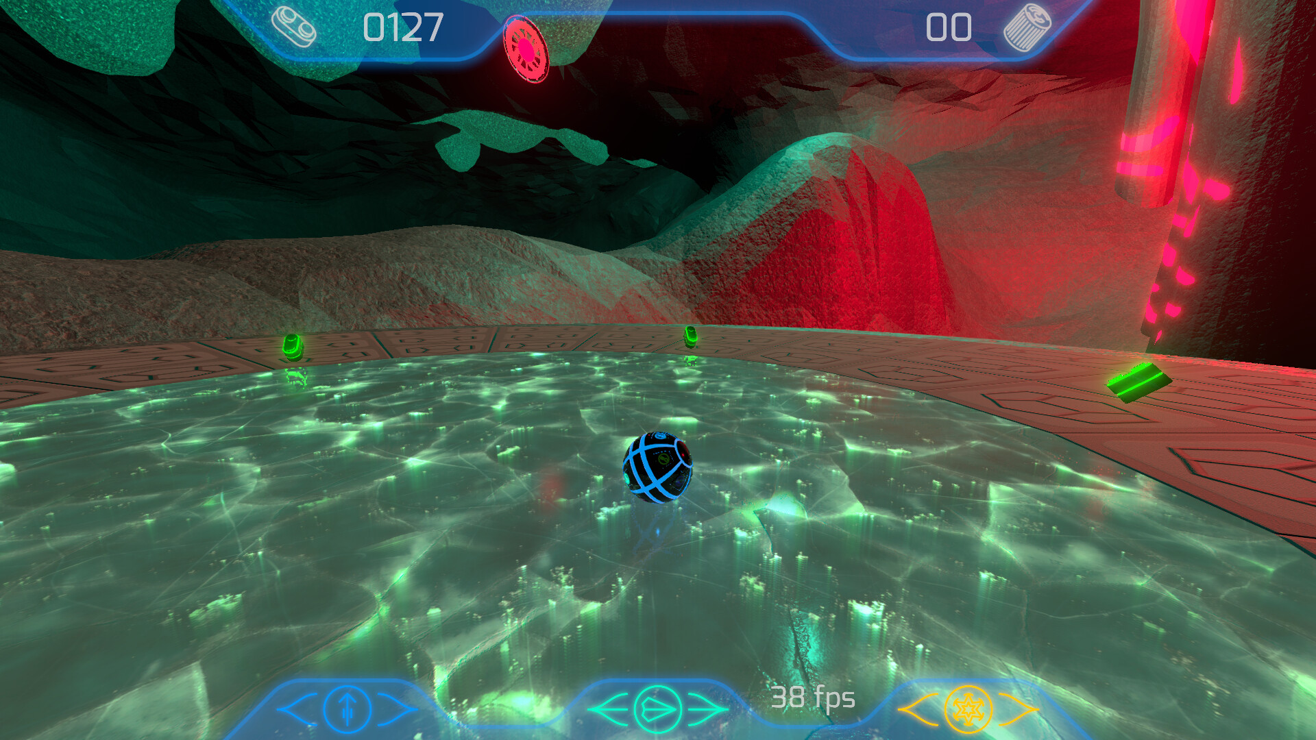 Filtration 遊戲畫面截圖 2