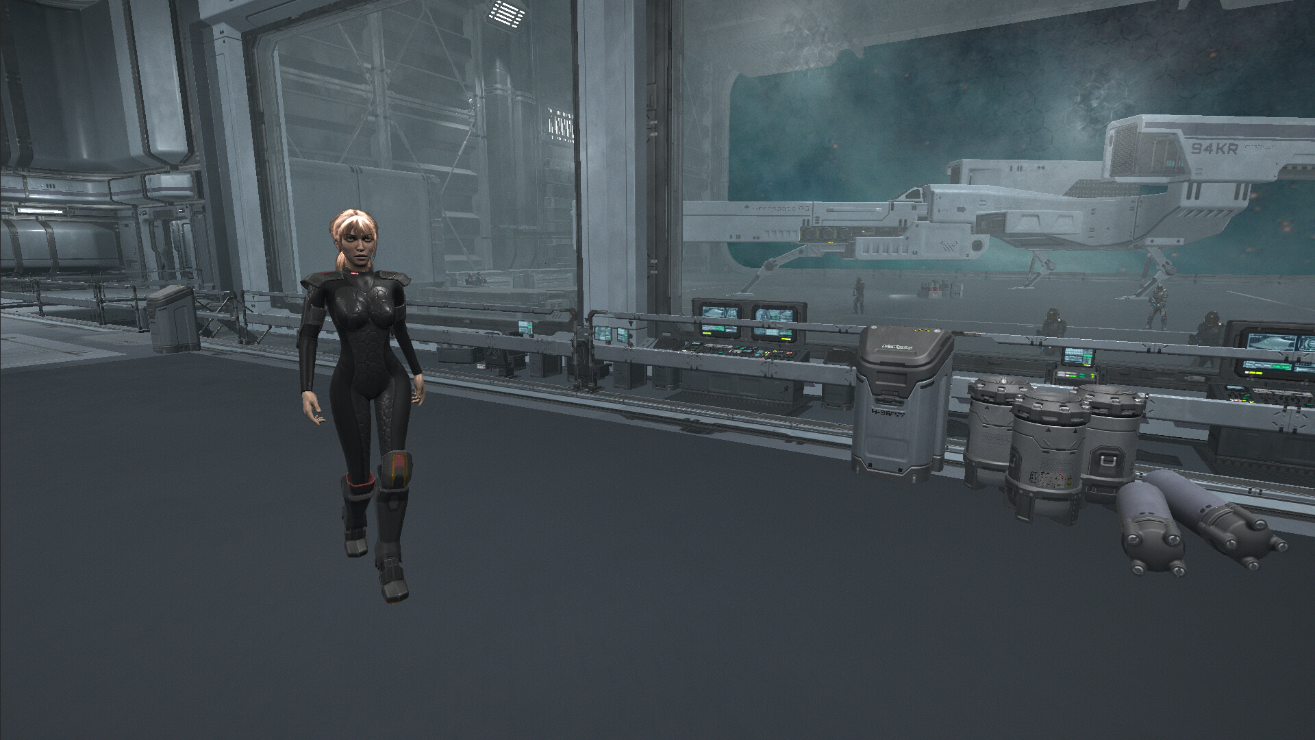 身為船長必須面對未知的威脅