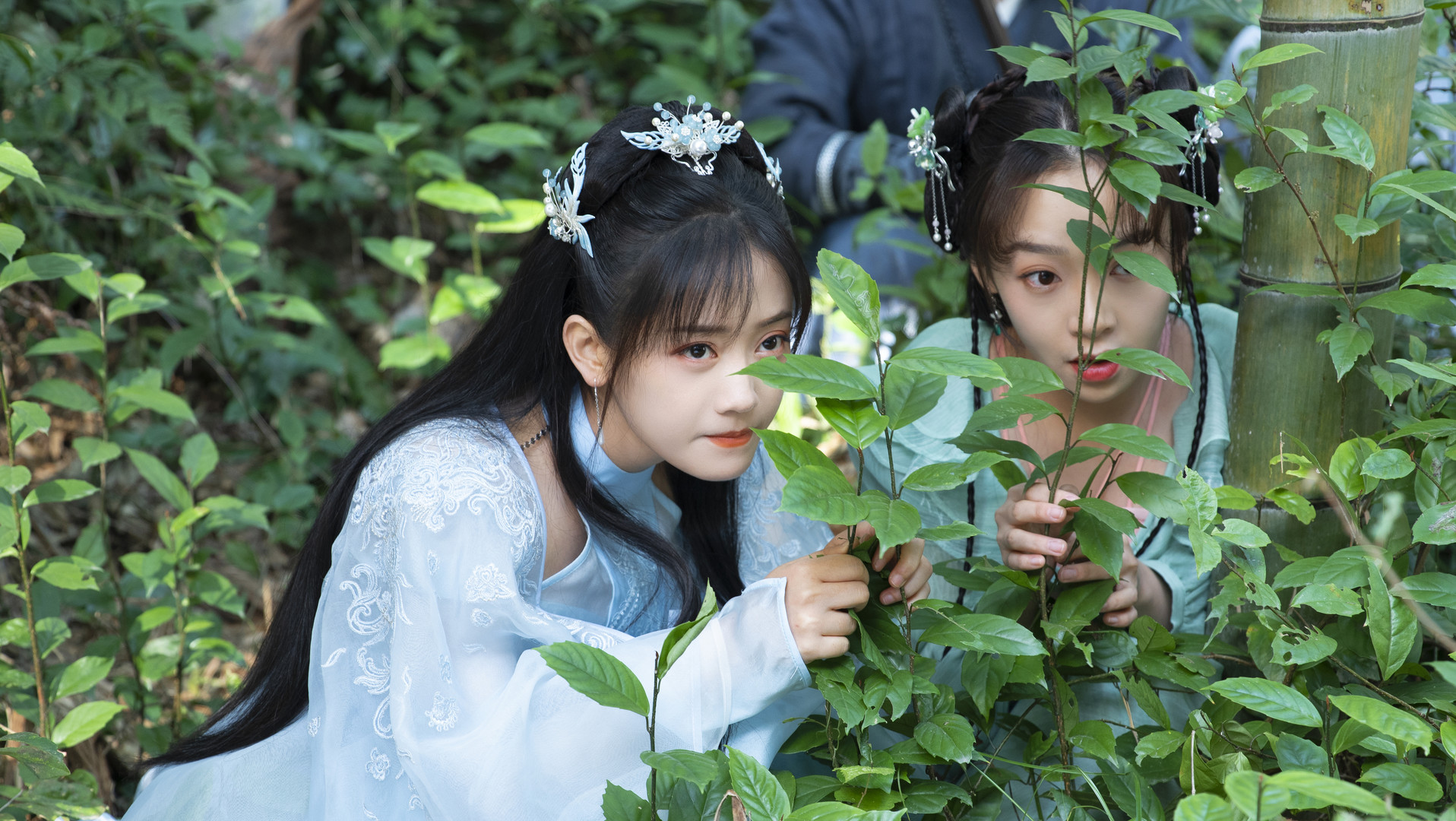 遊戲中的女性角色