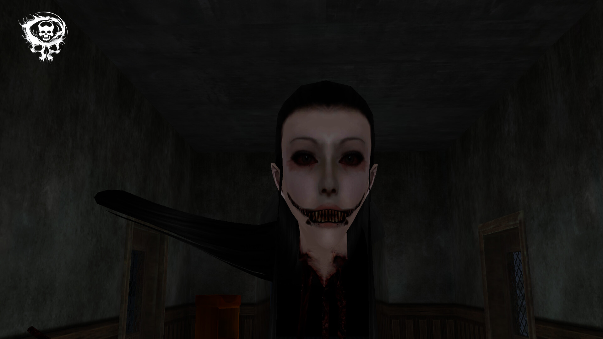 詭異的紅眼標記與恐怖氛圍