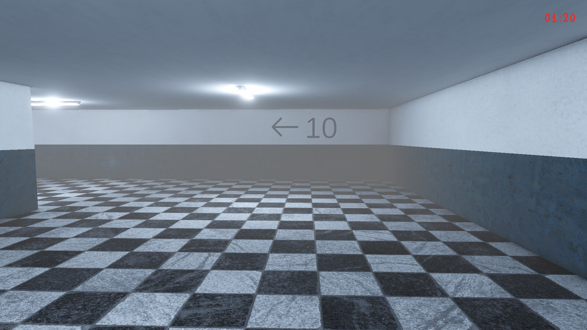 特寫鏡頭展示遊戲中的物體細節