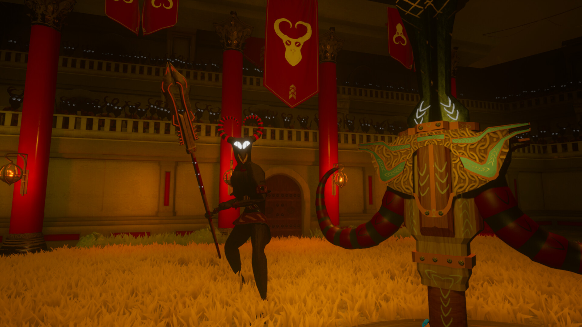 展示遊戲中的跑酷場景,玩家需要在複雜的地下結構中快速移動。