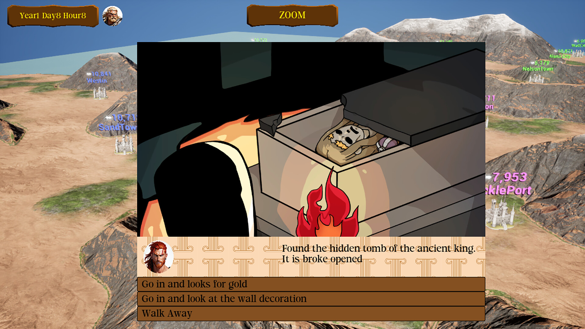 夜間或特殊天候下的戰場表現，光影效果為復古畫面增色不少。