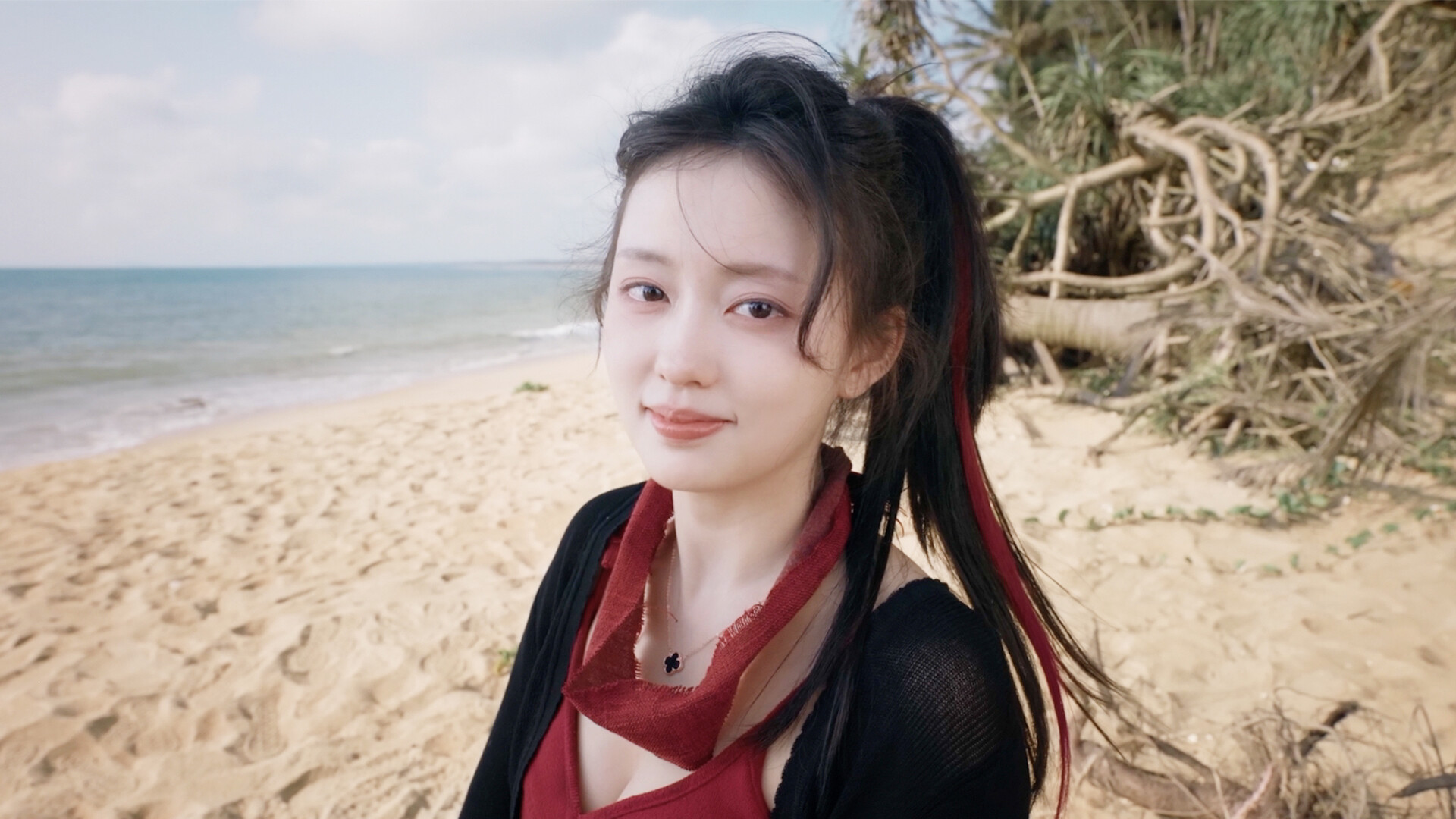 荒島求生 夜晚篝火劇情