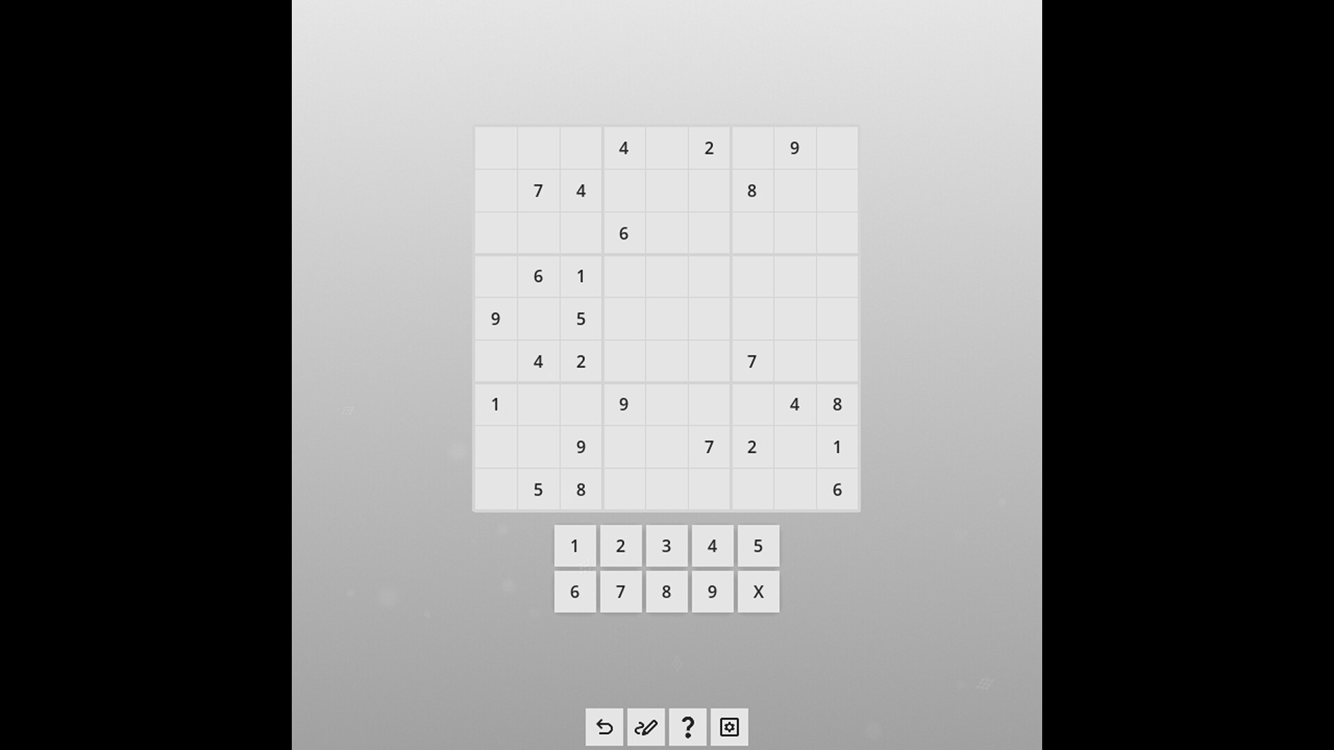 另一種配色主題展示，呈現溫暖的色調