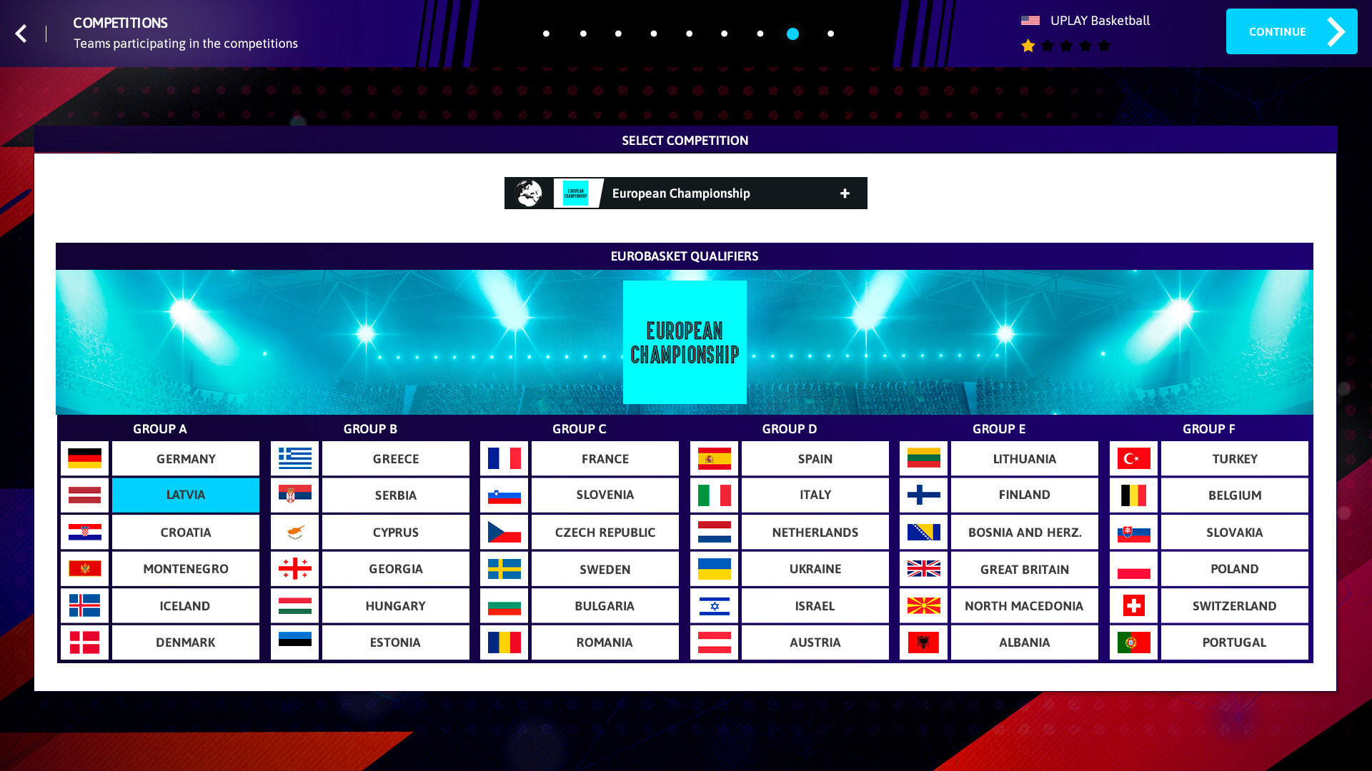 深度戰術板與球員調度