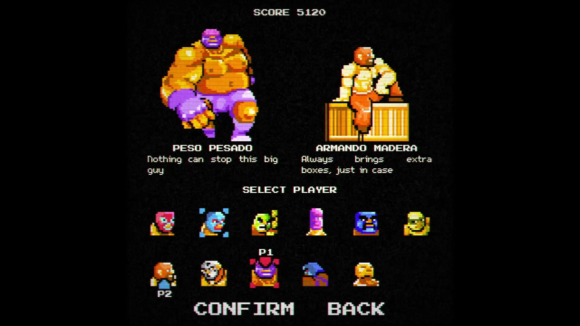 Primos Hermanos Gameplay Screenshot 1