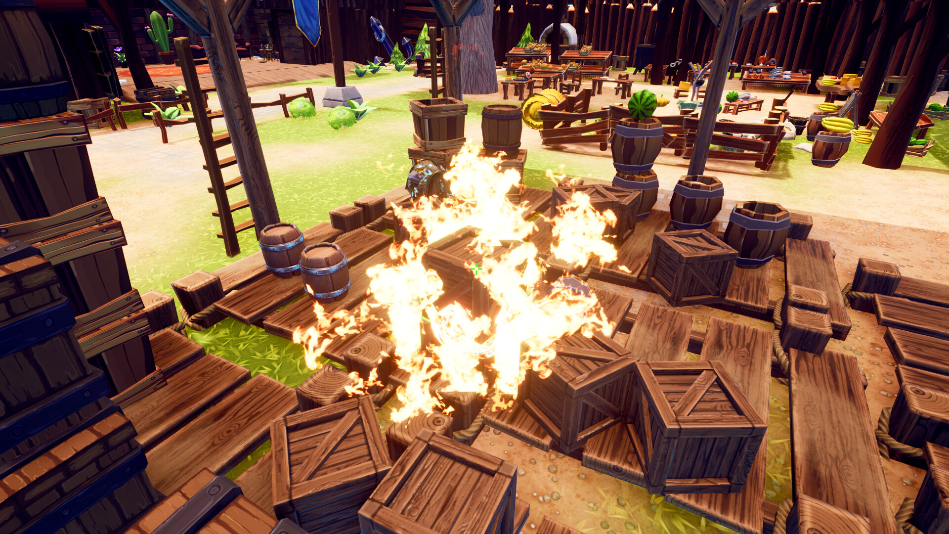 Mimic Man 遊戲畫面展示