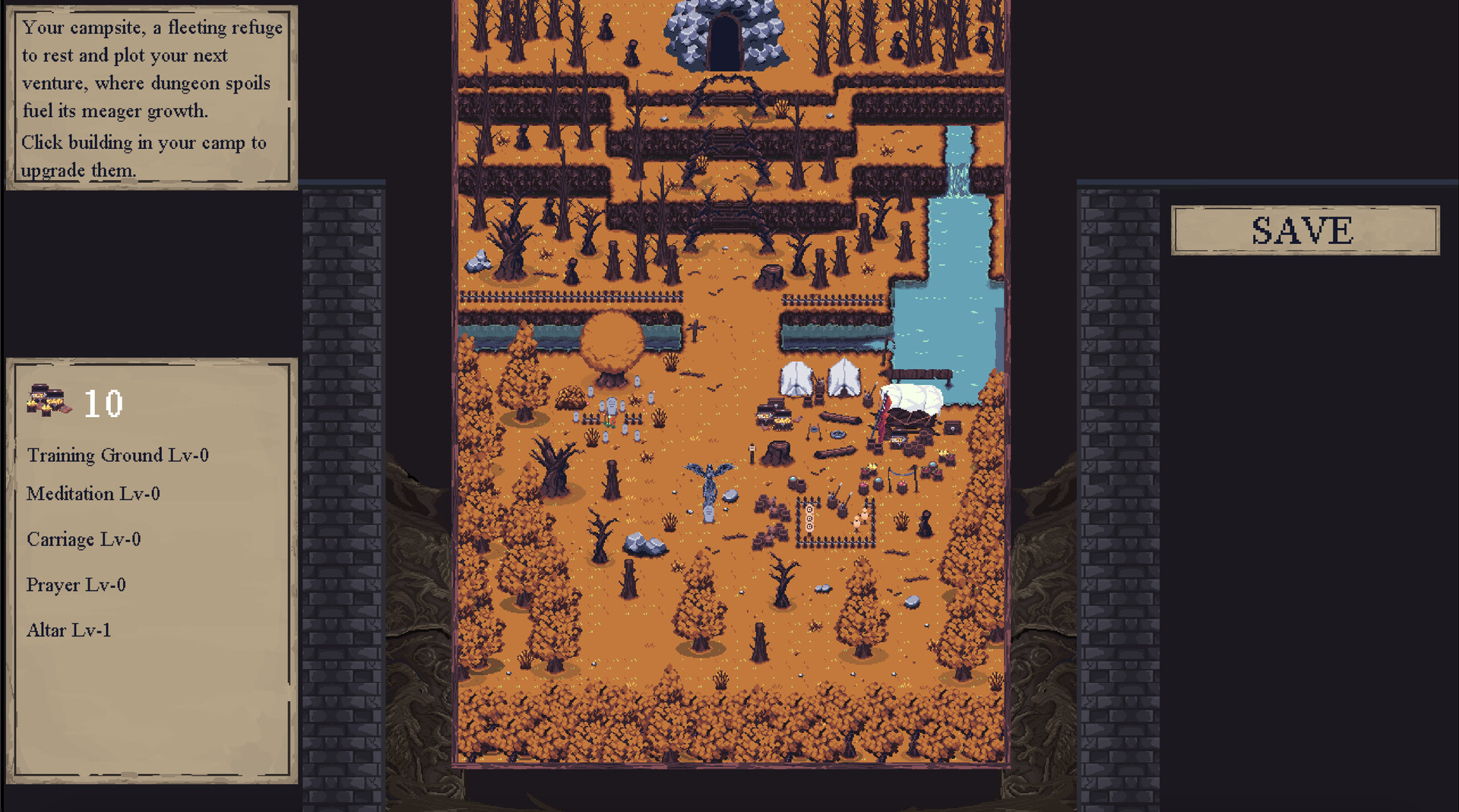 遊戲的戰鬥畫面，中央是決定命運的拉霸機。