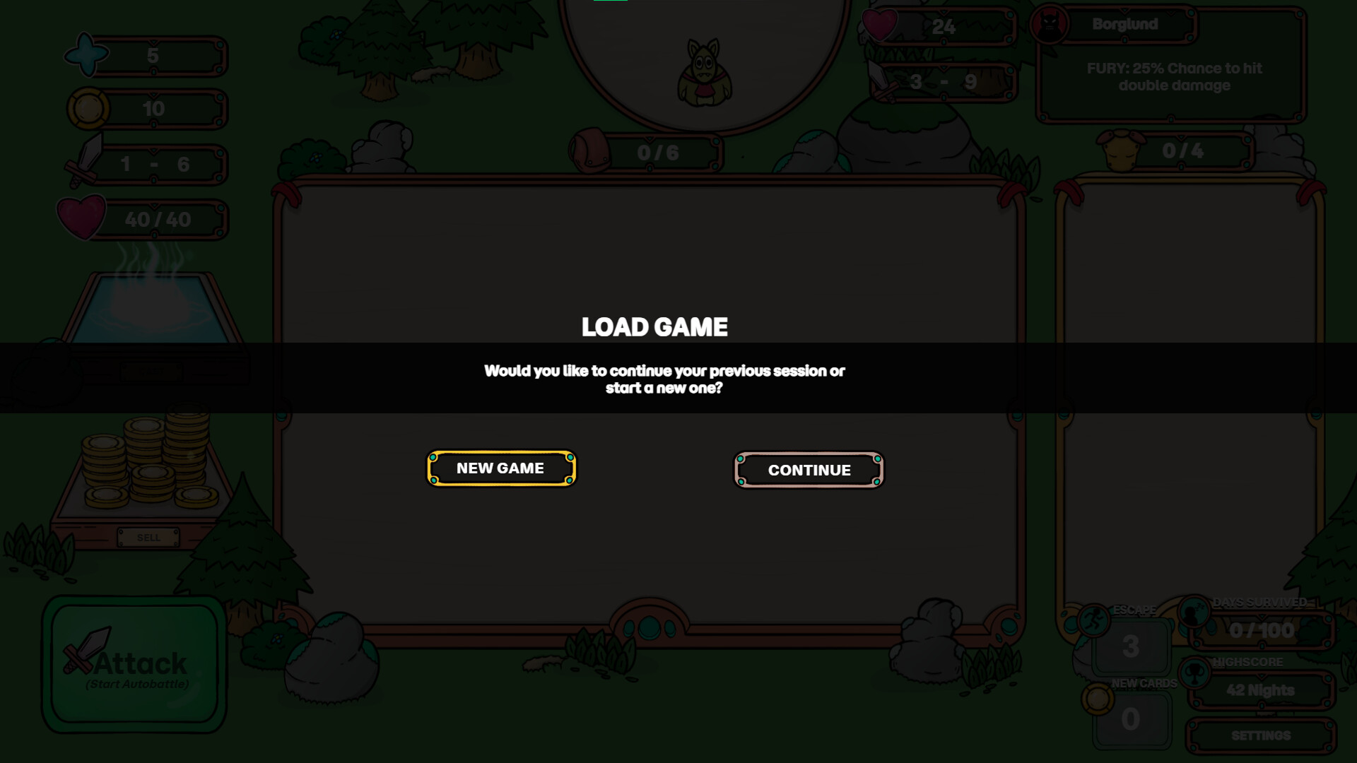 一場激烈的戰鬥畫面,多種生物在場上對決。