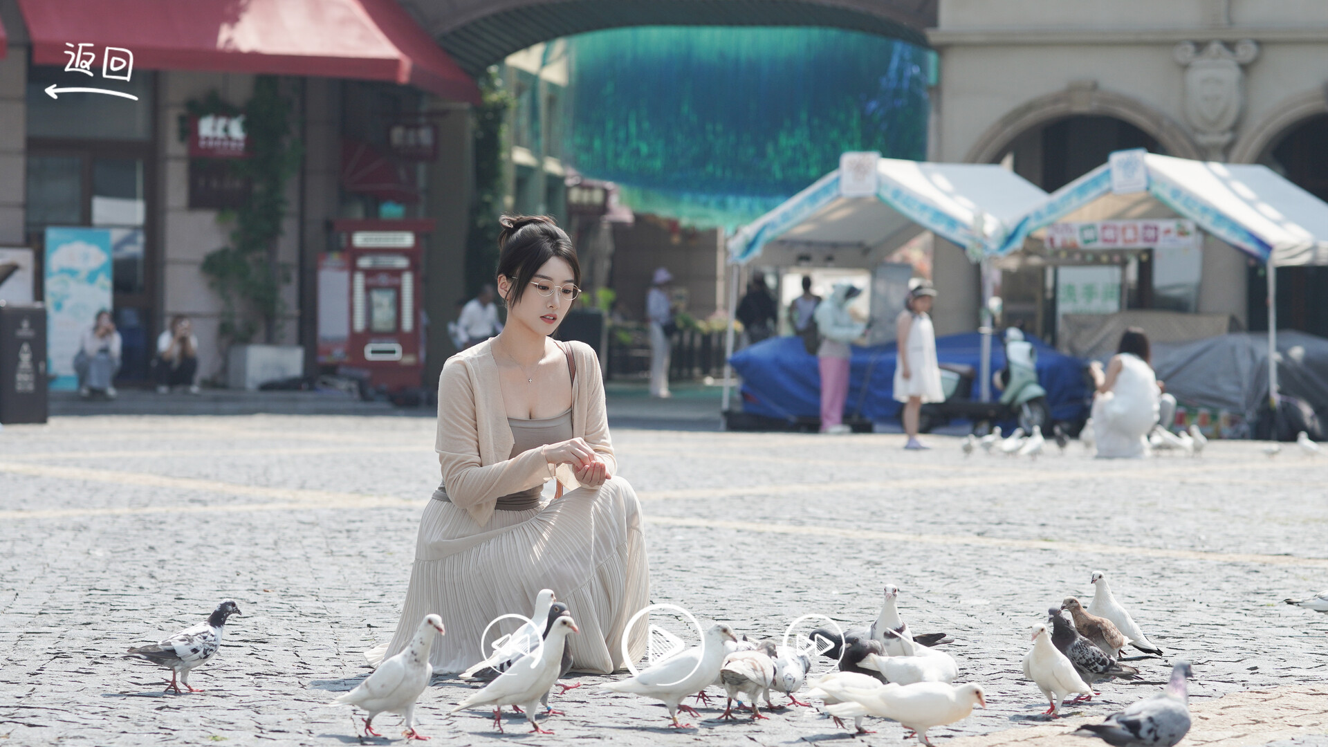 細膩的畫面表現增強代入感