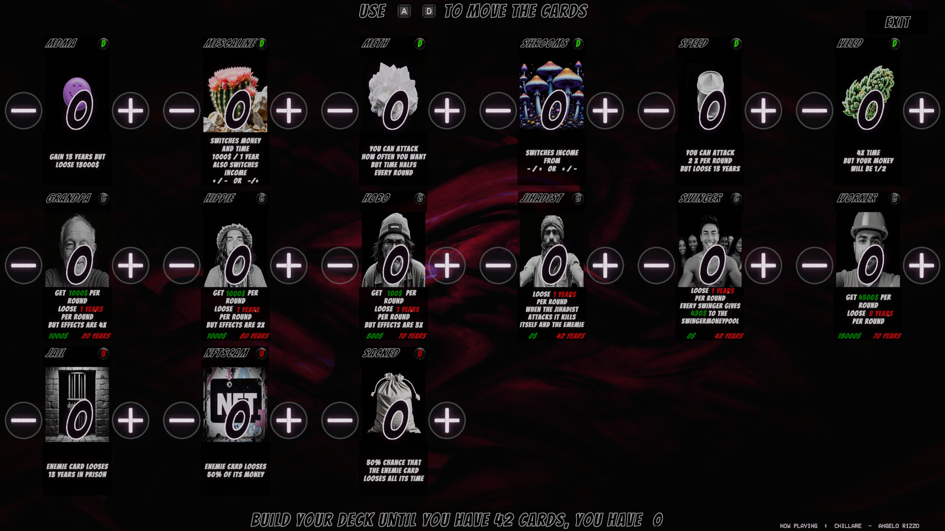 GoGDoD 遊戲截圖4