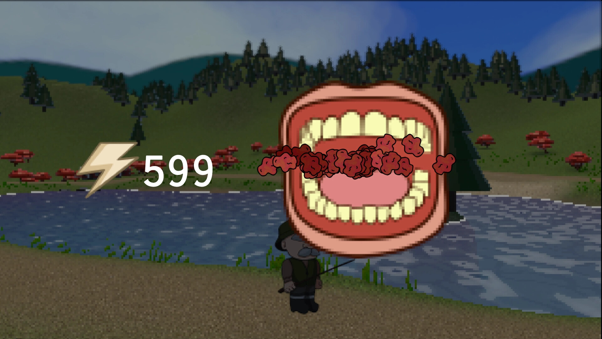 玩家將在多種環境下進行探索與垂釣