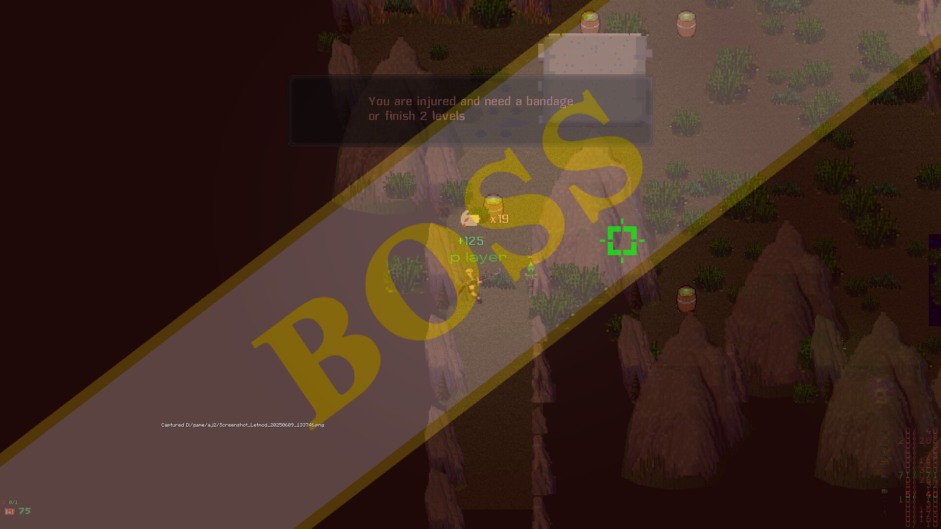 遊戲中的對話場景,展示了角色立繪與劇情的推進