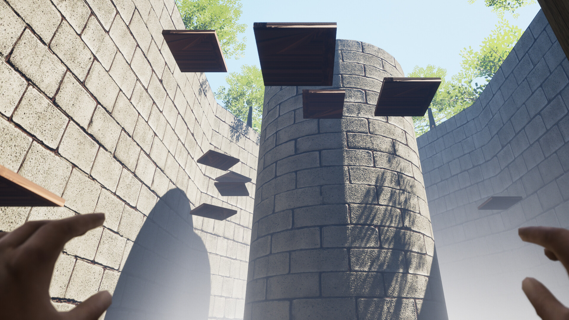 Unhinged Psychological Horror