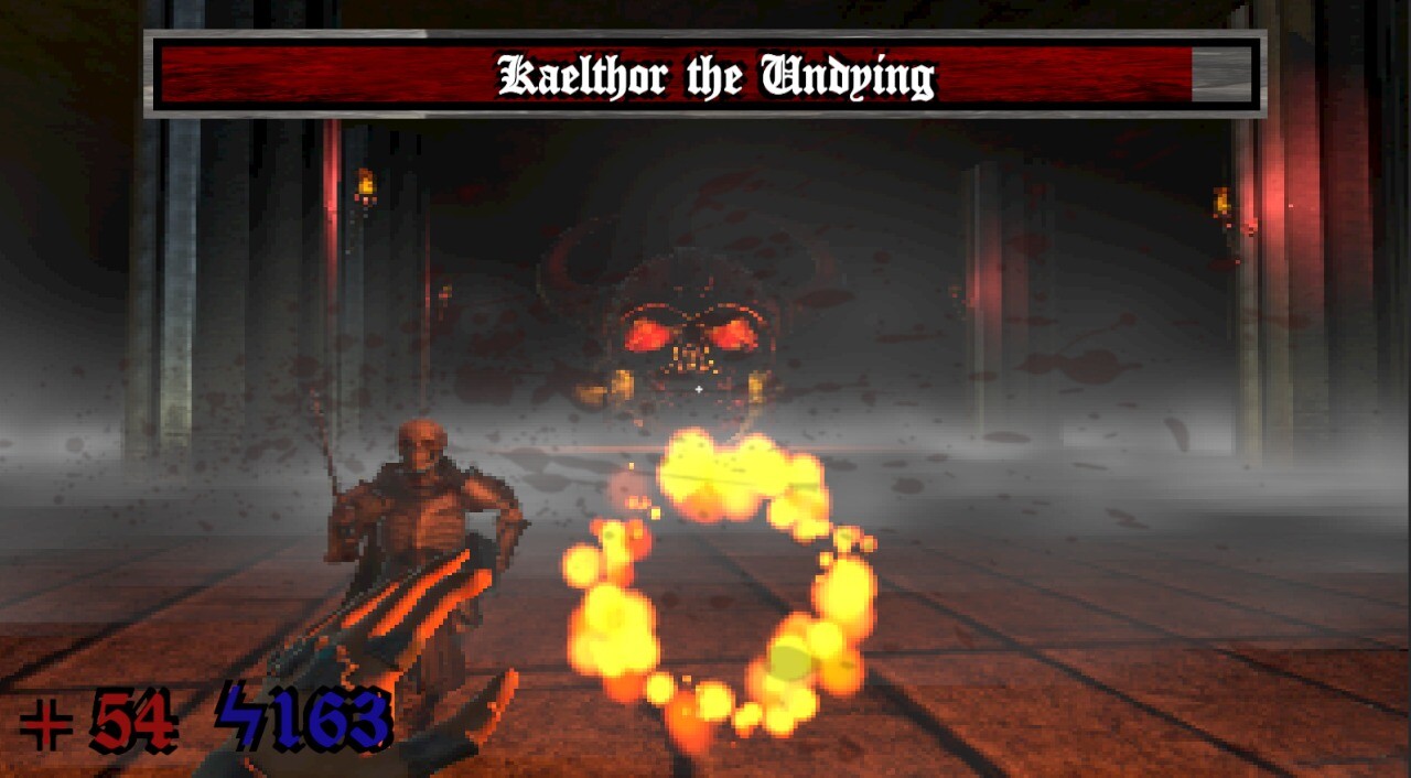 Hideous 遊戲截圖