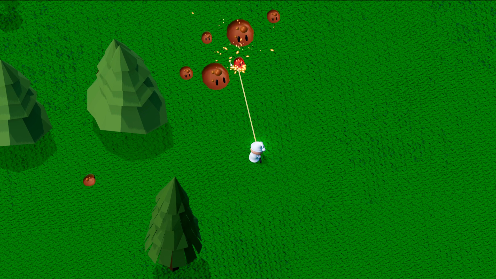 Slug Survival Gameplay