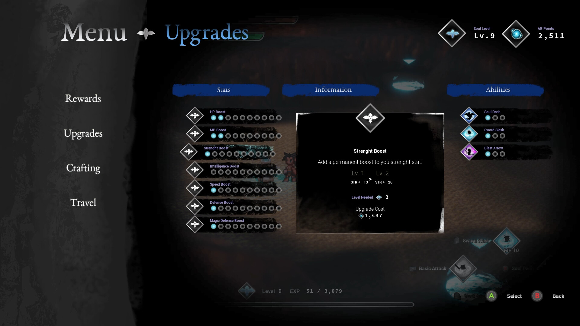 遊戲環境截圖，展示了豐富的地形與光影細節