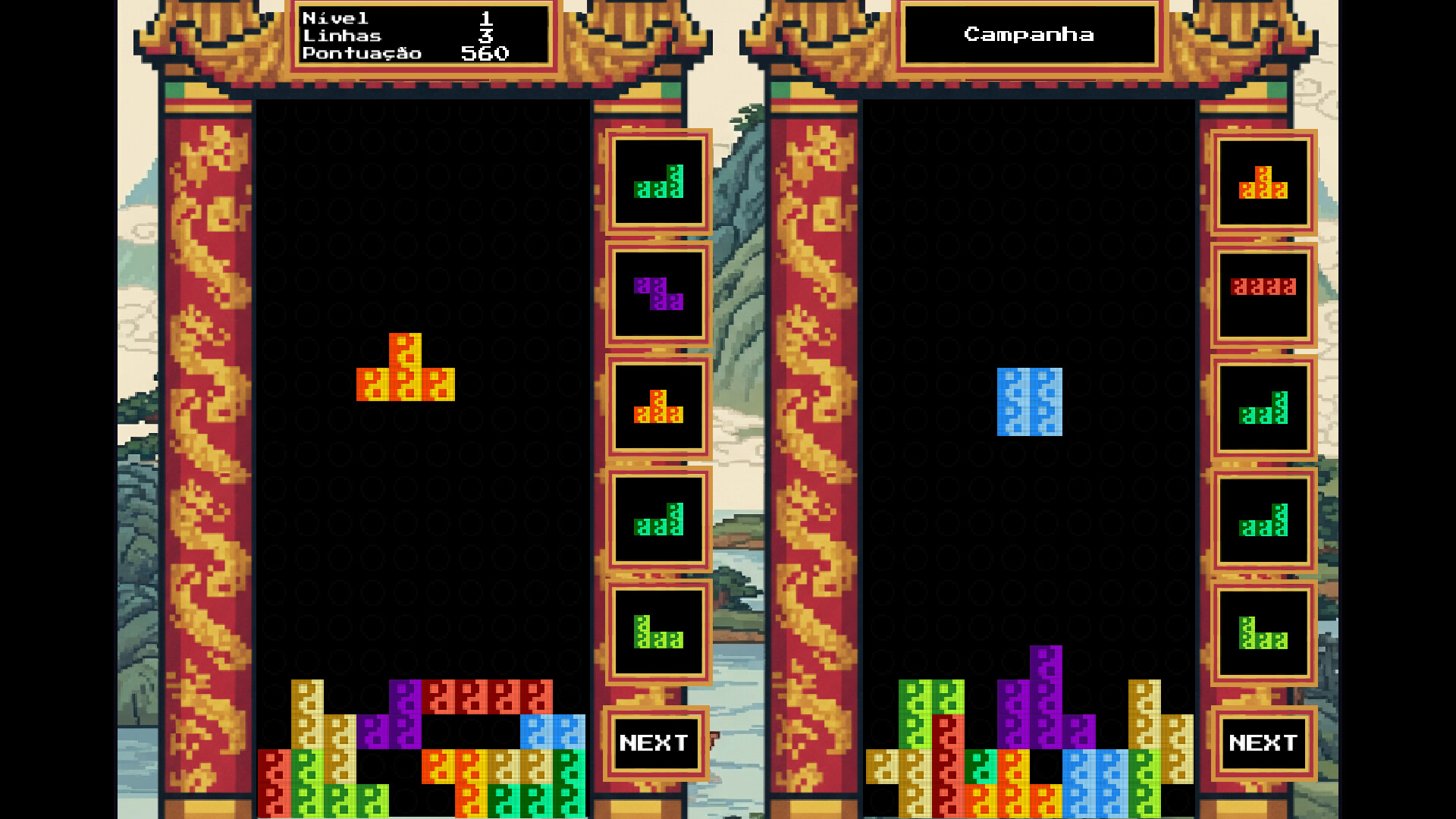 Yin Yang Fun Gameplay Screenshot 3