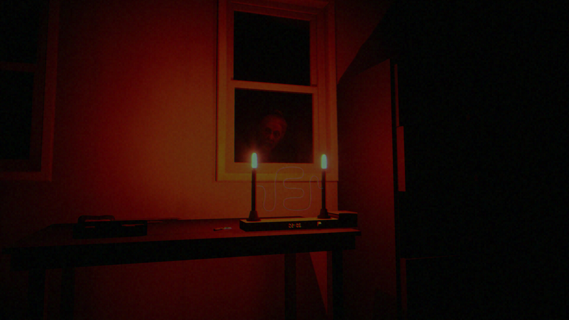 遊戲場景截圖：充滿細節的環境設計