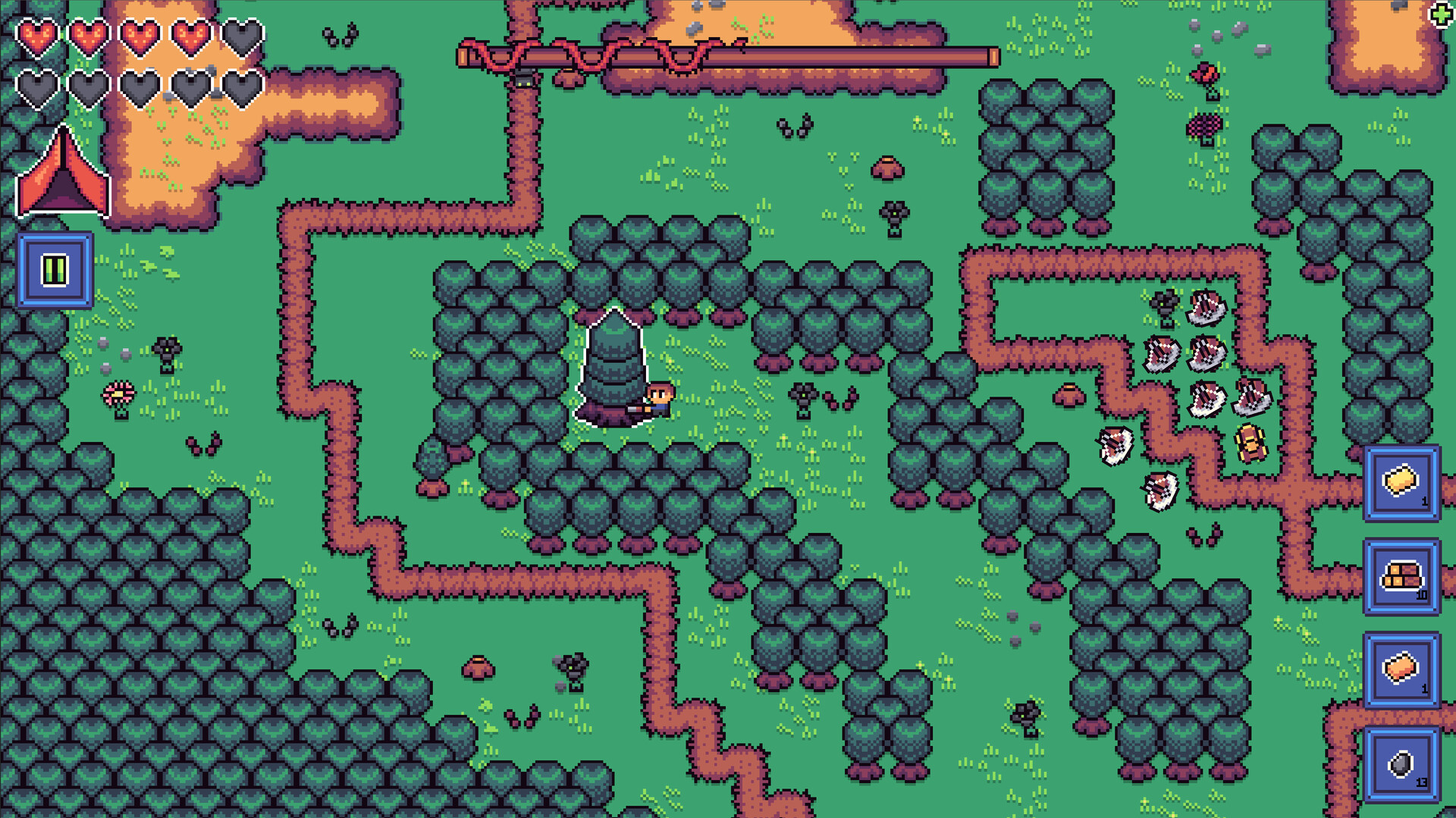 Bug Bait 遊戲截圖 5