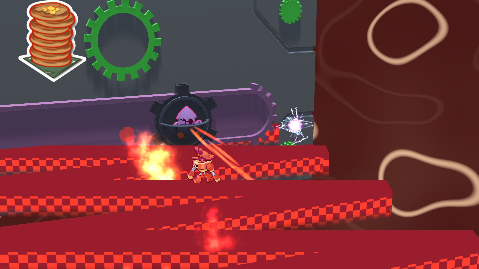 遊戲中的對話場景與劇情推進