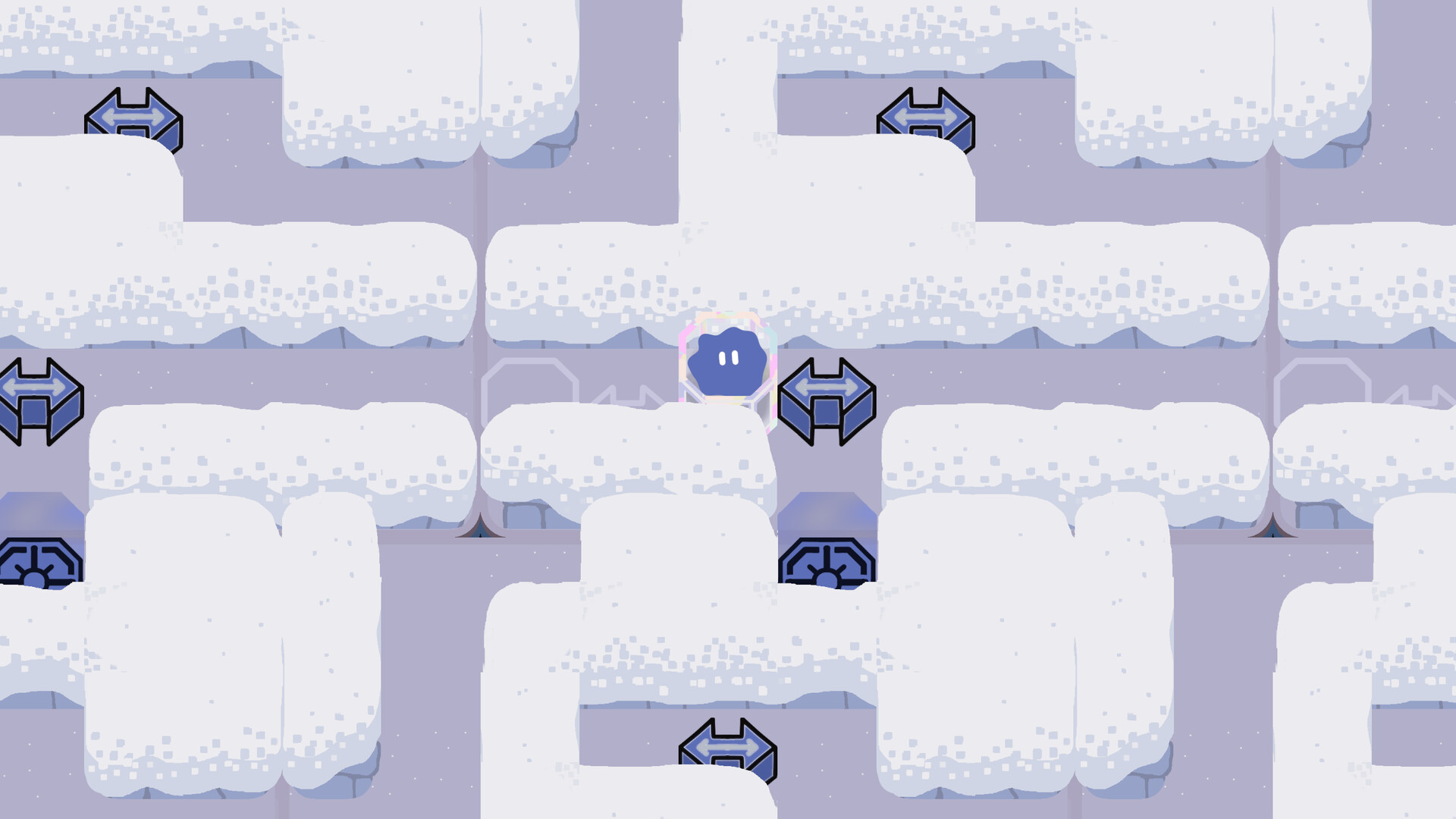 一個沙漠主題的場景,結合了多種謎題元素。