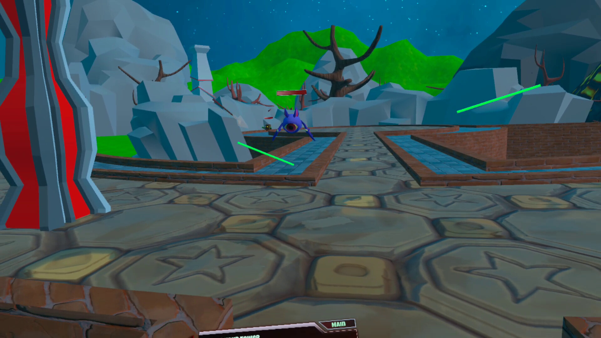 Evil Siege 敵人特寫