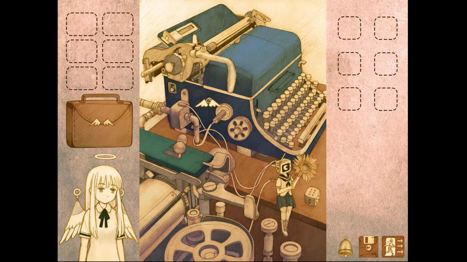 P.I.S. 遊戲畫面截圖 2