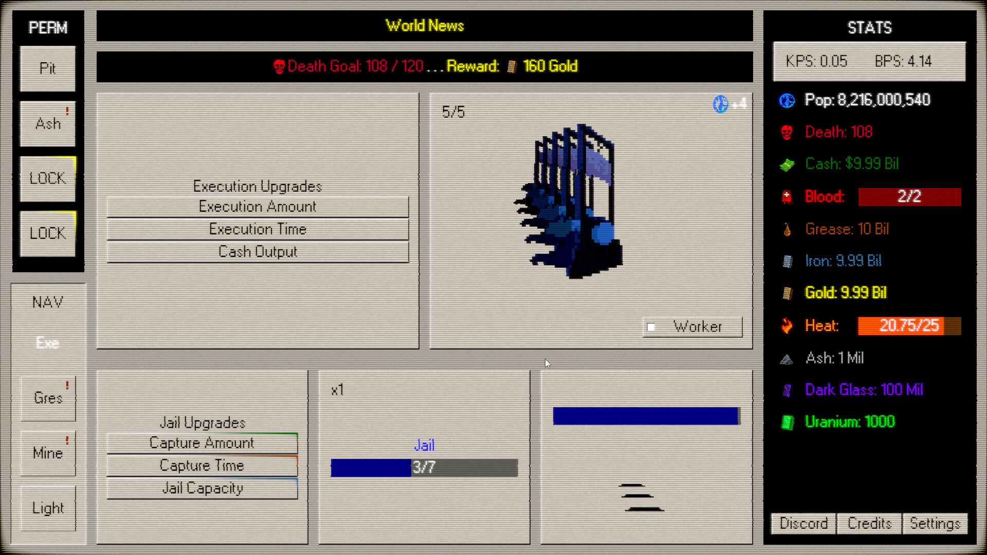 Execute Gameplay Screenshot 3
