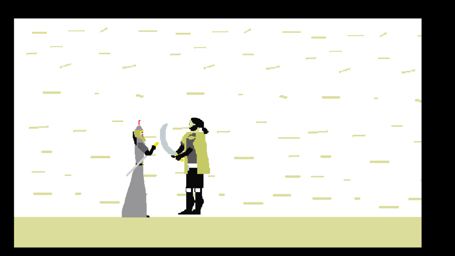 充滿神秘感的洞穴場景探索