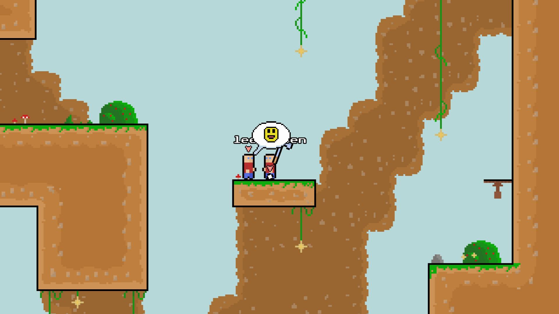 遊戲實機畫面截圖1