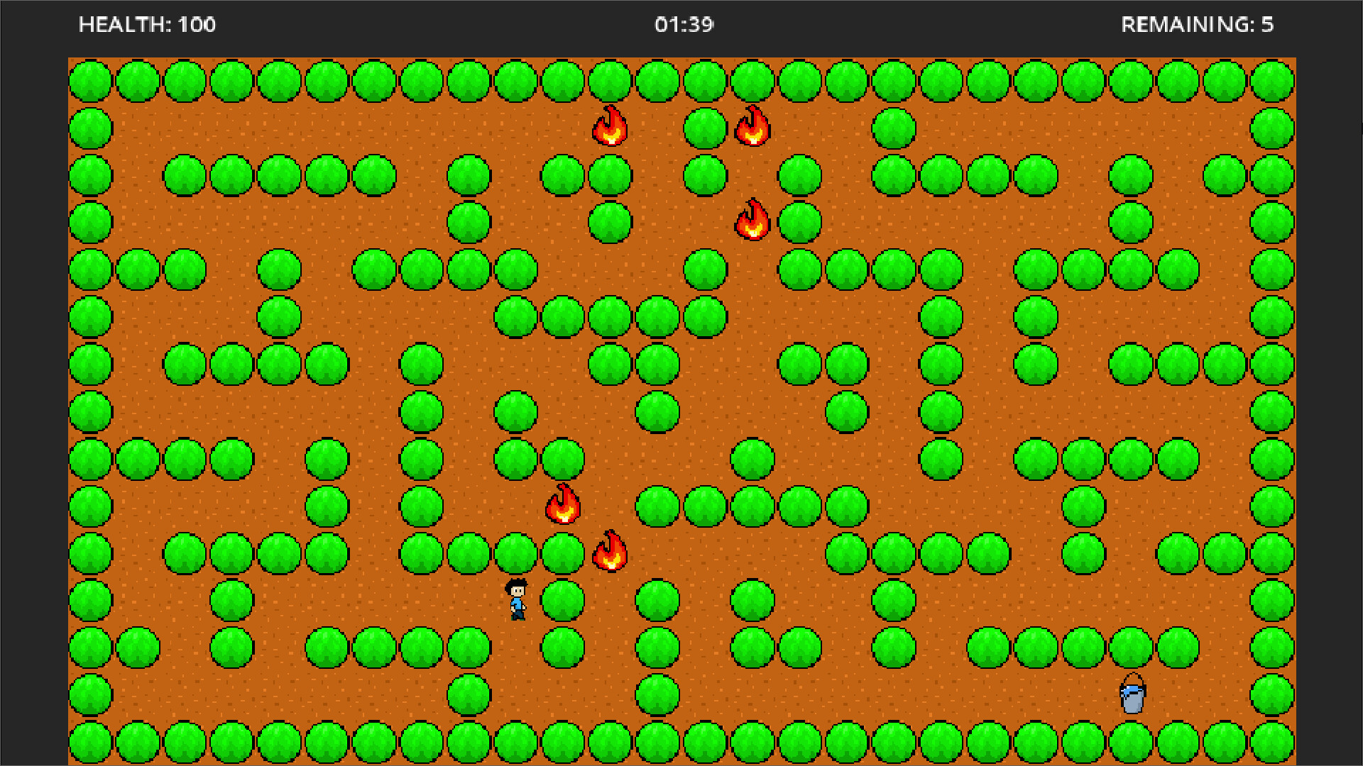 遊戲中的環境細節展示