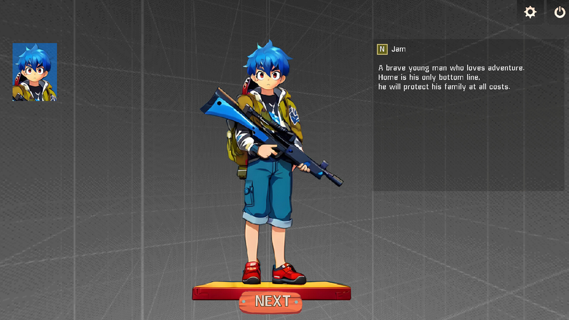 遊戲中的物品欄與介面設計,簡潔直觀