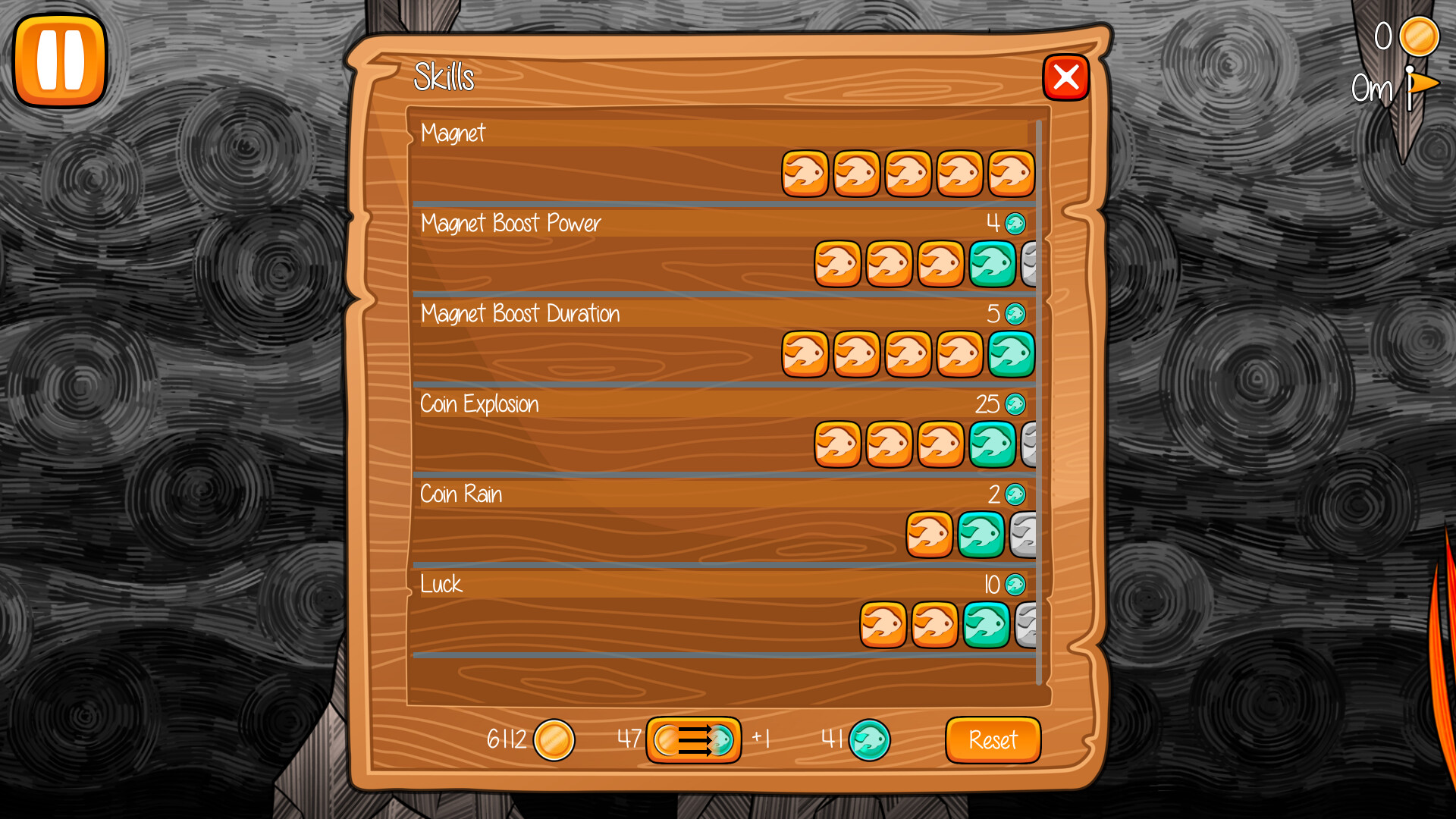 Fiiish! Classic 遊戲場景截圖