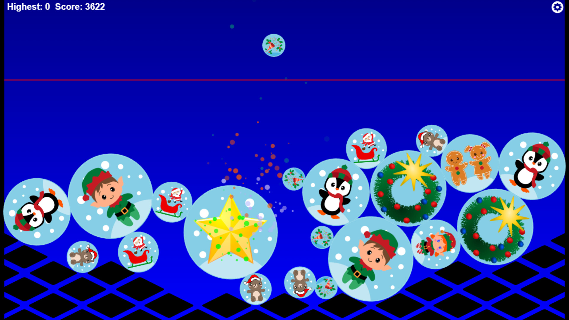 Oh Balls Merge Gameplay Screenshot 2
