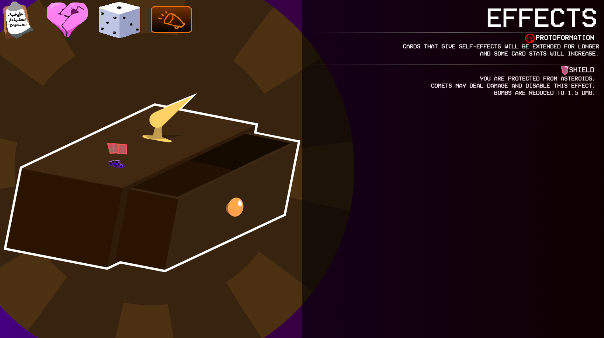 遊戲介面設計簡潔直觀，重要資訊一目了然