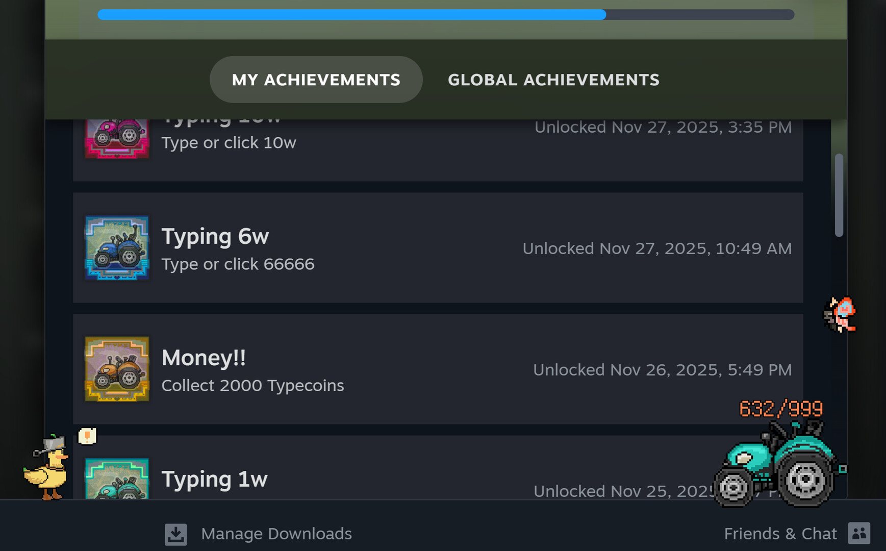 Type Planting Screenshot 4