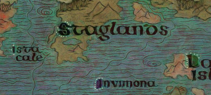 遊戲世界觀繼承自前作 Serpent in the Staglands