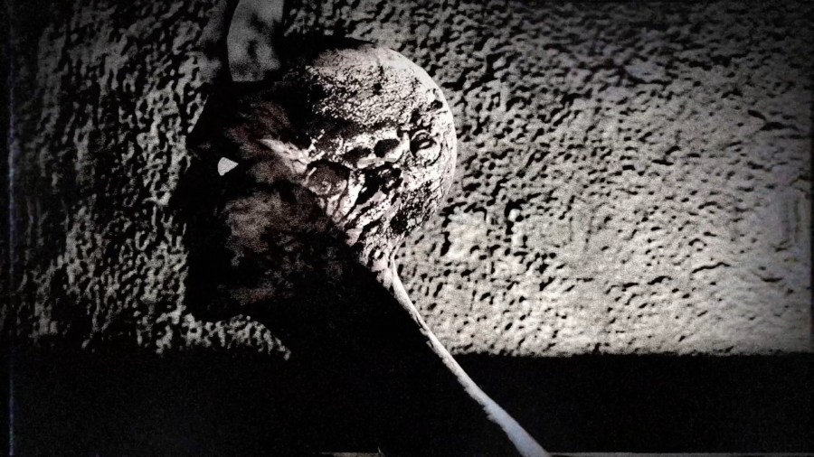 遊戲場景展現強烈的光影對比