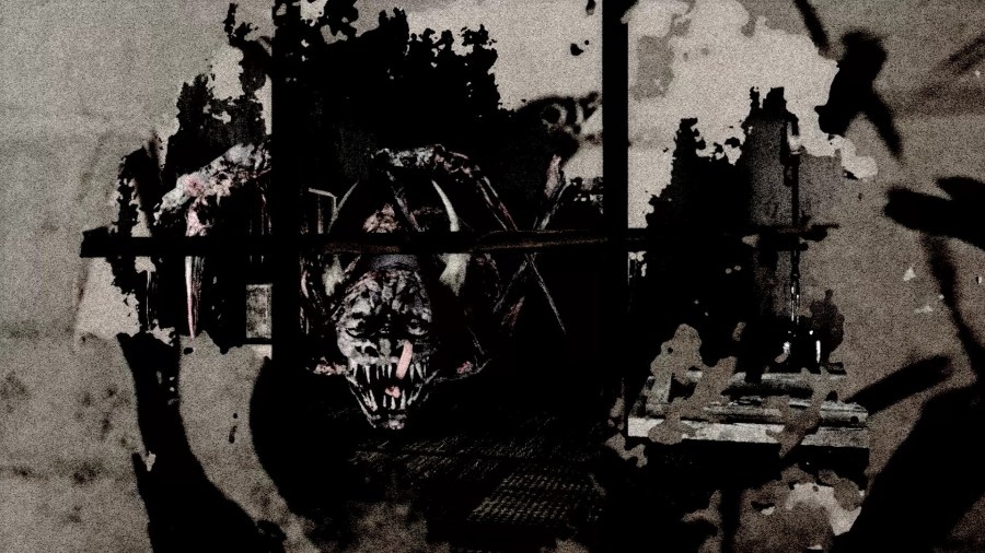 玩家需在詭異的場景中尋找線索